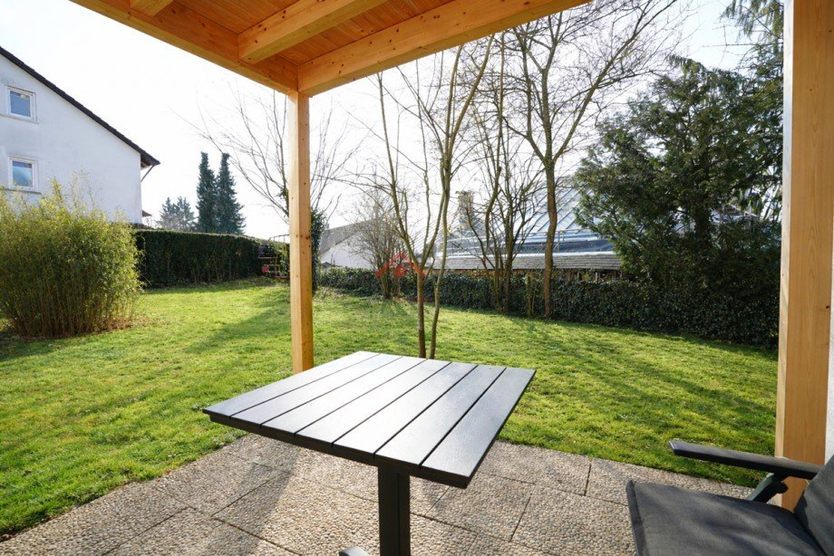 Terrasse Einliegerwohnung Einfamilienhaus Tuttlingen