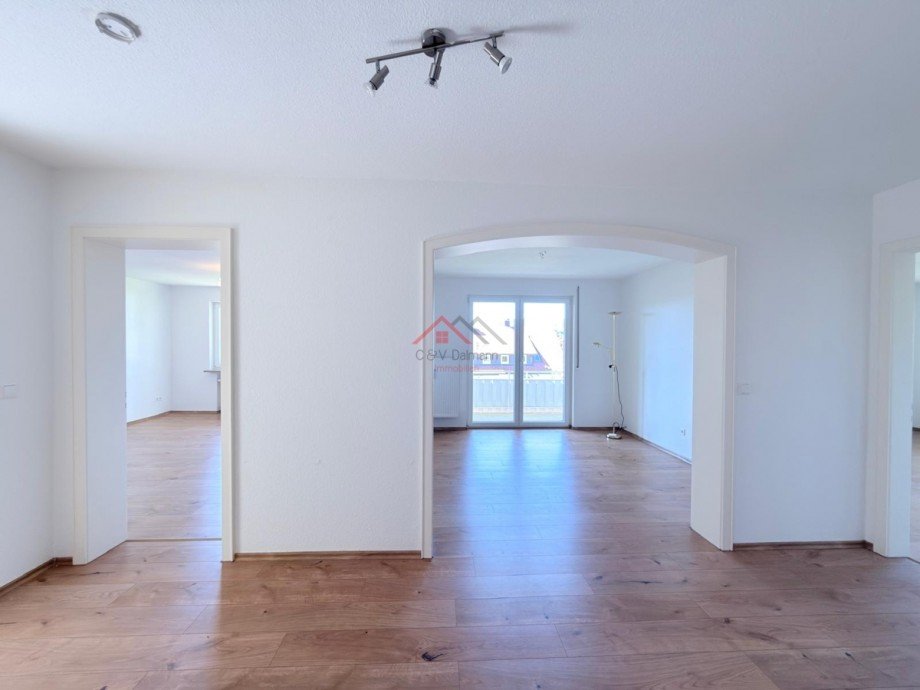 Flur Obergeschoss Zweifamilienhaus Tuttlingen