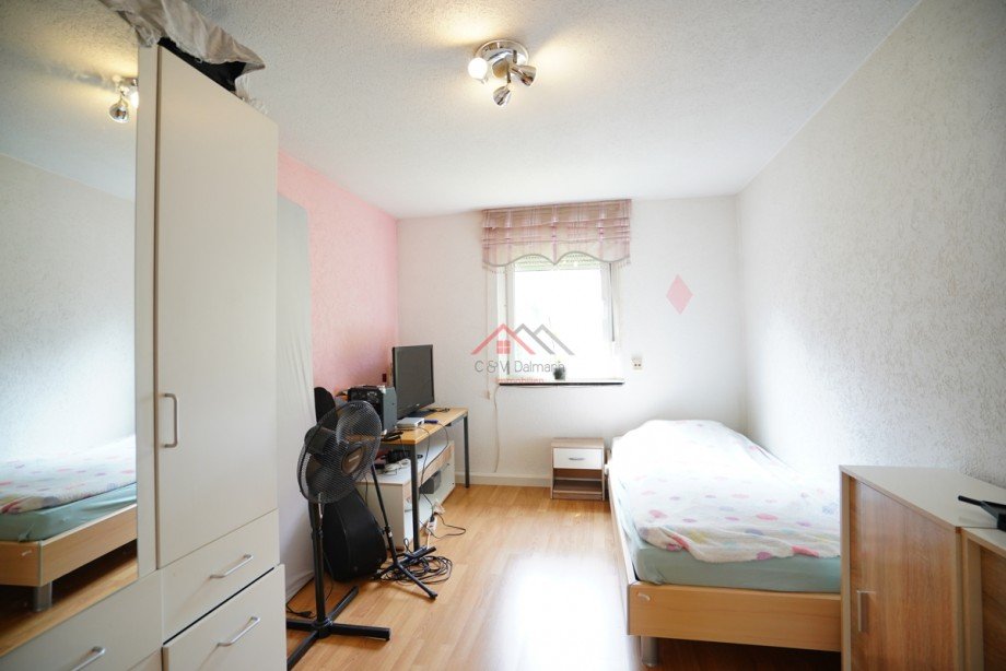 Kinderzimmer Etagenwohnung Tuttlingen