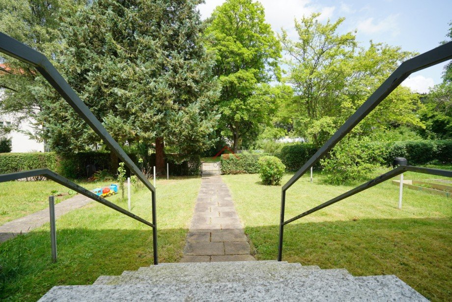 Eingand Vorgartenng u Reihenhaus Tuttlingen