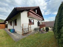 Au�enansicht Zuhause mit Zukunft - gro�z�giges Zweifamilienhaus mit Einliegerwohnung