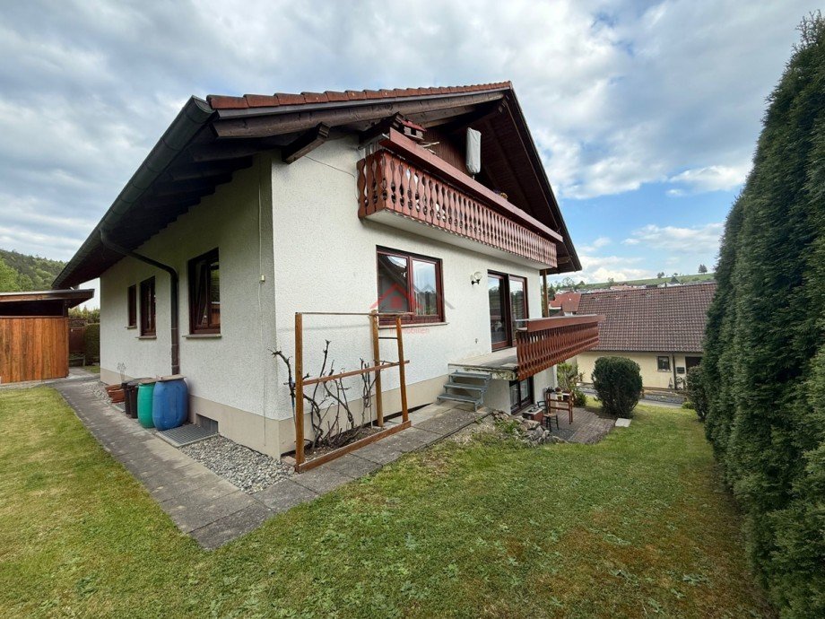 Au�enansicht Mehrfamilienhaus Tuttlingen-Nendingen