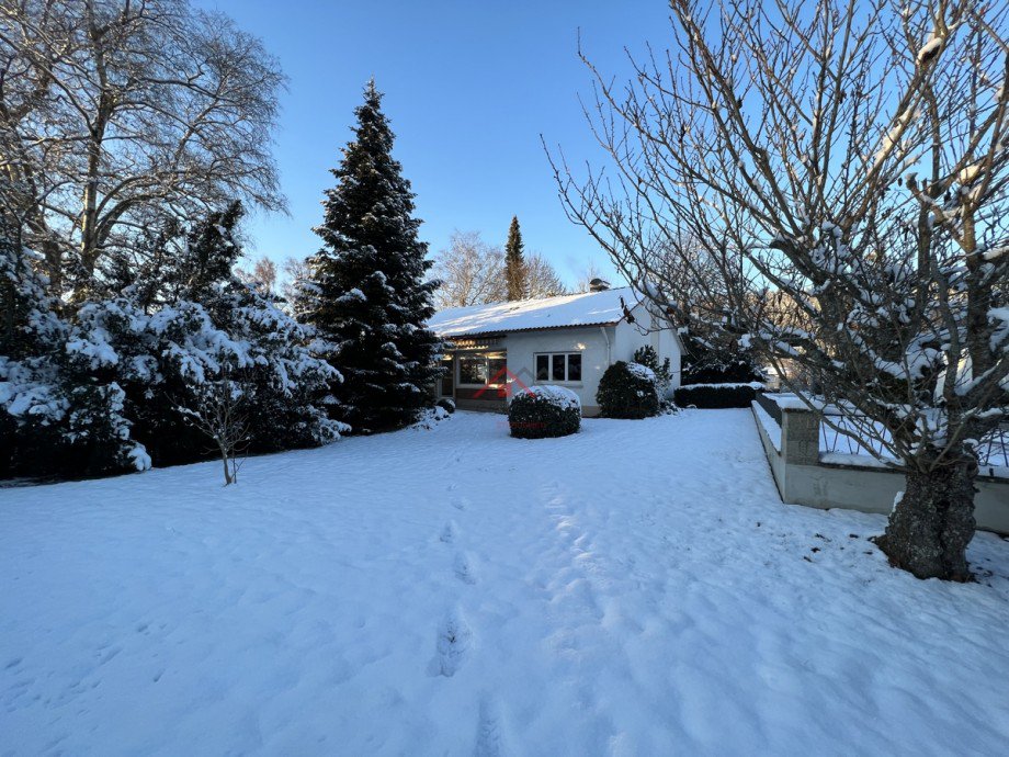 traumhafter Garten Einfamilienhaus Tuttlingen