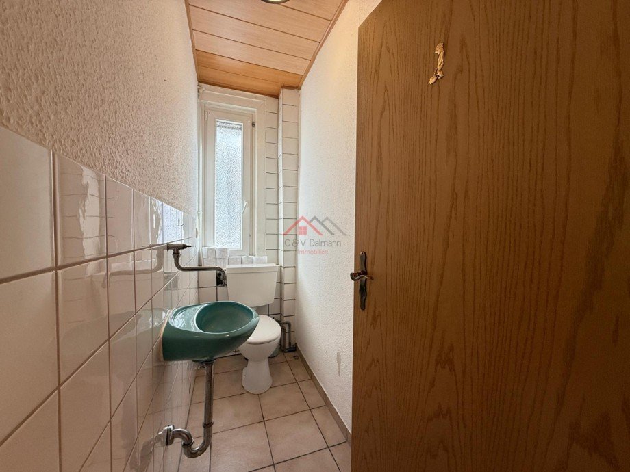 WC Etagenwohnung Tuttlingen