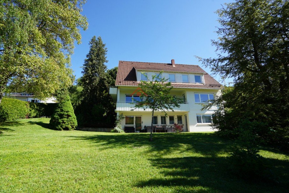 S�dansicht Zweifamilienhaus Tuttlingen