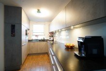 Einbauk�che Exquisites und neuwertiges Reihenhaus mit 
hochwertiger-Ausstattung - Garage + Stellplatz