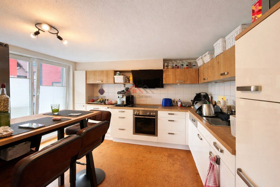 K�che Etagenwohnung Tuttlingen / M�hringen