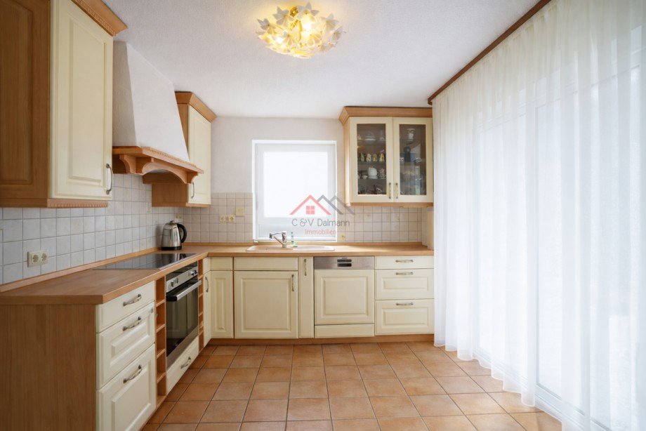K�che EG Einfamilienhaus Emmingen-Liptingen / Emmingen
