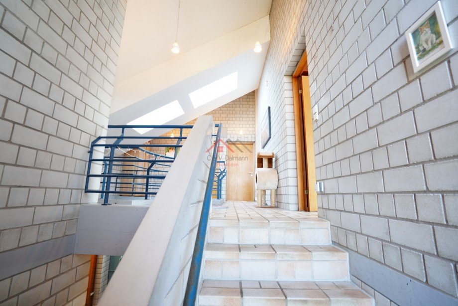 Treppenaufgang OG Einfamilienhaus Tuttlingen
