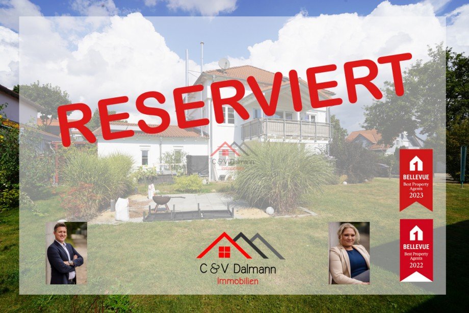 Reserviert Etagenwohnung Neuhausen ob Eck