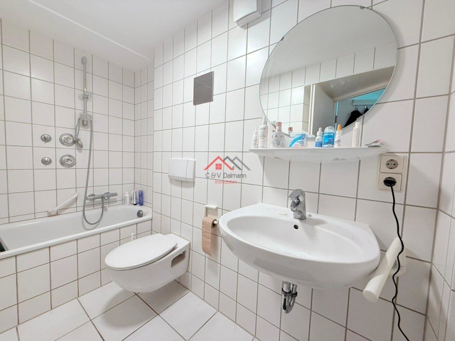 Badezimmer Etagenwohnung Tuttlingen / M�hringen