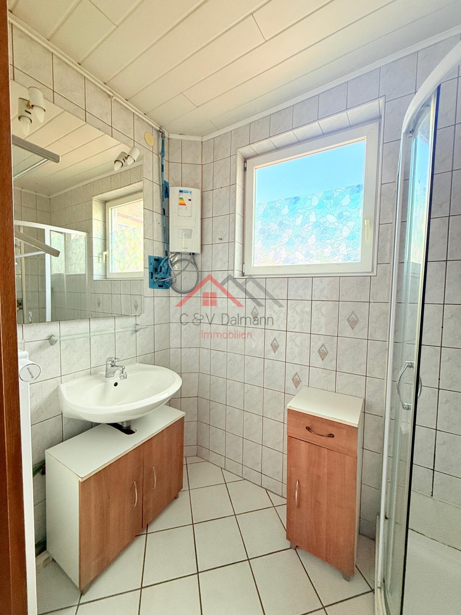 Badezimmer Etagenwohnung Tuttlingen