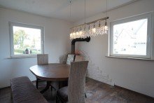 Esszimmer Freistehendes und gem�tliches Einfamilienhaus auf gro�em Grundst�ck!