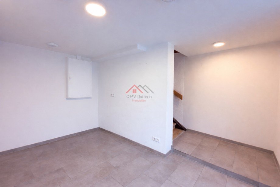 Eingangsbereich Etagenwohnung Aldingen / Aixheim