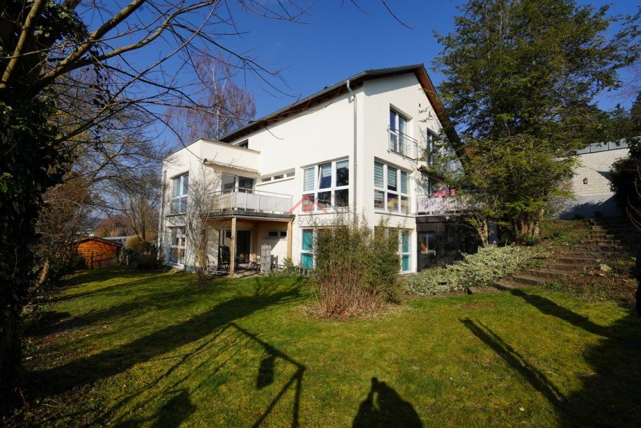 Au�enansicht Garten Einfamilienhaus Tuttlingen