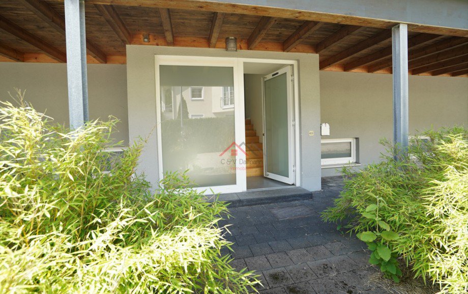 Eingangsbereich Einfamilienhaus Tuttlingen / E�lingen