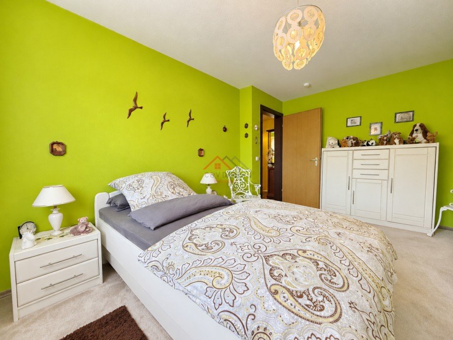 Schlafzimmer Reihenhaus Tuttlingen