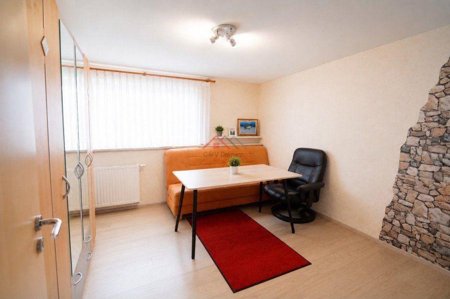 Kinderzimmer OG Einfamilienhaus Balgheim