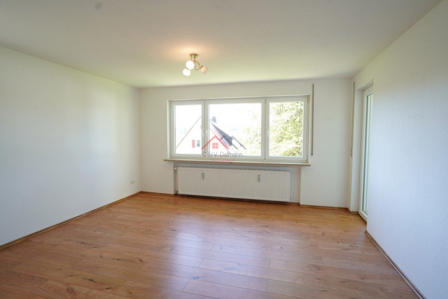 Schlafzimmer Obergeschoss Zweifamilienhaus Tuttlingen