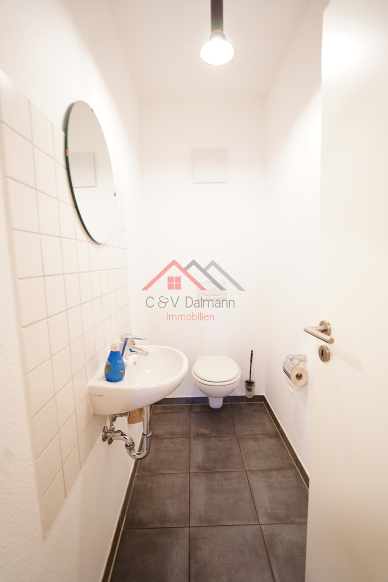 WC Maisonettewohnung Tuttlingen