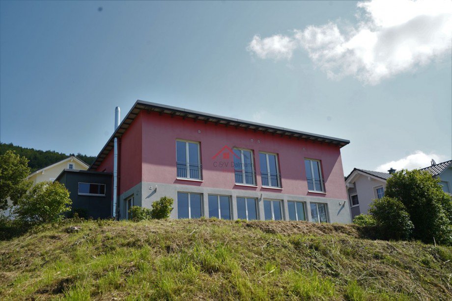 Au�enansicht3 Einfamilienhaus Tuttlingen / E�lingen