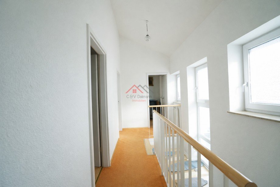 Flur OG Einfamilienhaus Emmingen-Liptingen / Emmingen