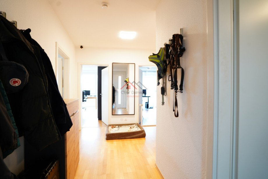 Flur ... Maisonettewohnung Tuttlingen