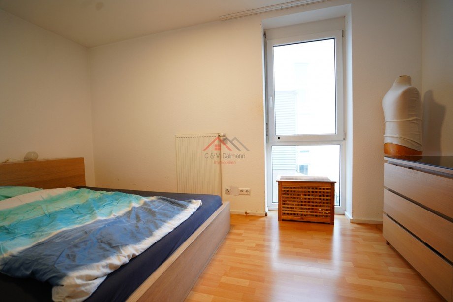 Schlafzimmer Maisonettewohnung Tuttlingen