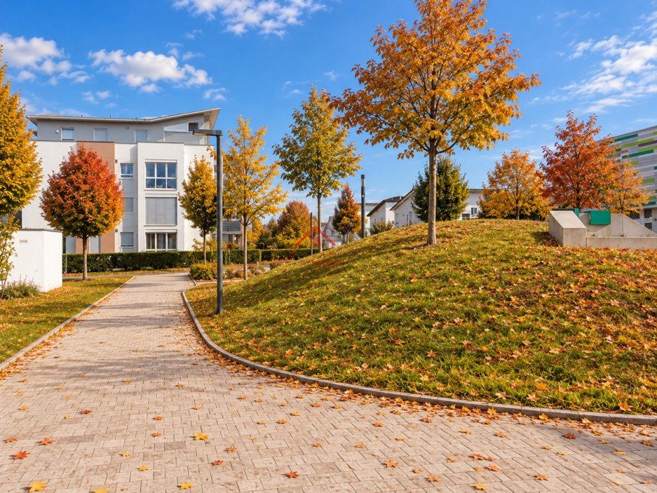 Umgebung (Visulisierung-Herbst) Penthousewohnung Tuttlingen