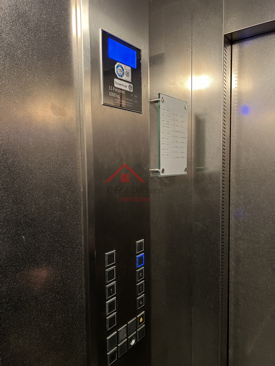 Personenaufzug 2 Etagenwohnung Tuttlingen