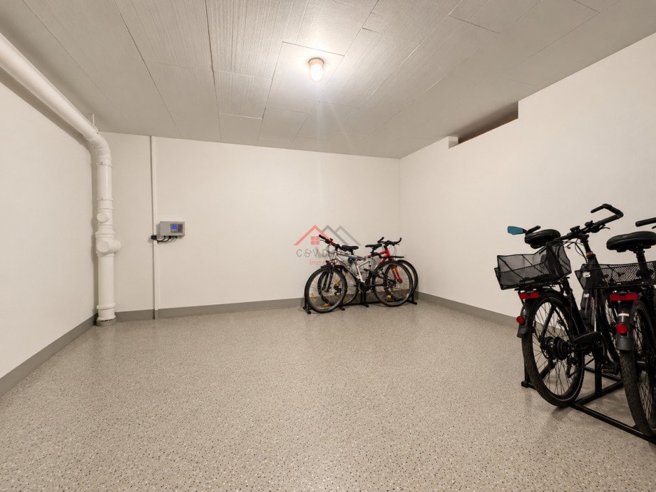 Fahrrad Raum Penthousewohnung Tuttlingen