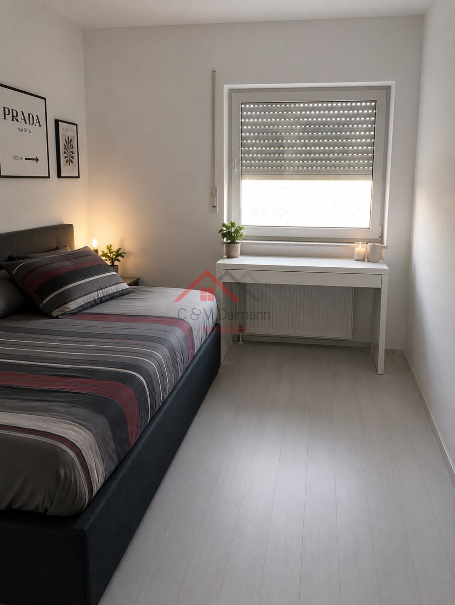 Kinderzimmer Erdgeschosswohnung Tuttlingen