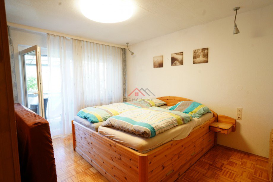 Wohnung 2OG Schlafzimmer Zweifamilienhaus Tuttlingen / M�hringen