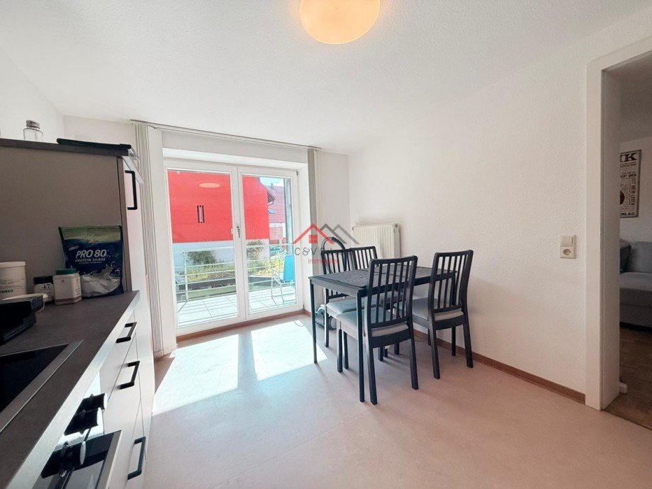 K�che Etagenwohnung Tuttlingen / M�hringen