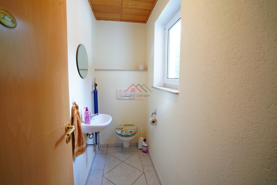 G�ste WC EG Doppelhaush�lfte Tuttlingen
