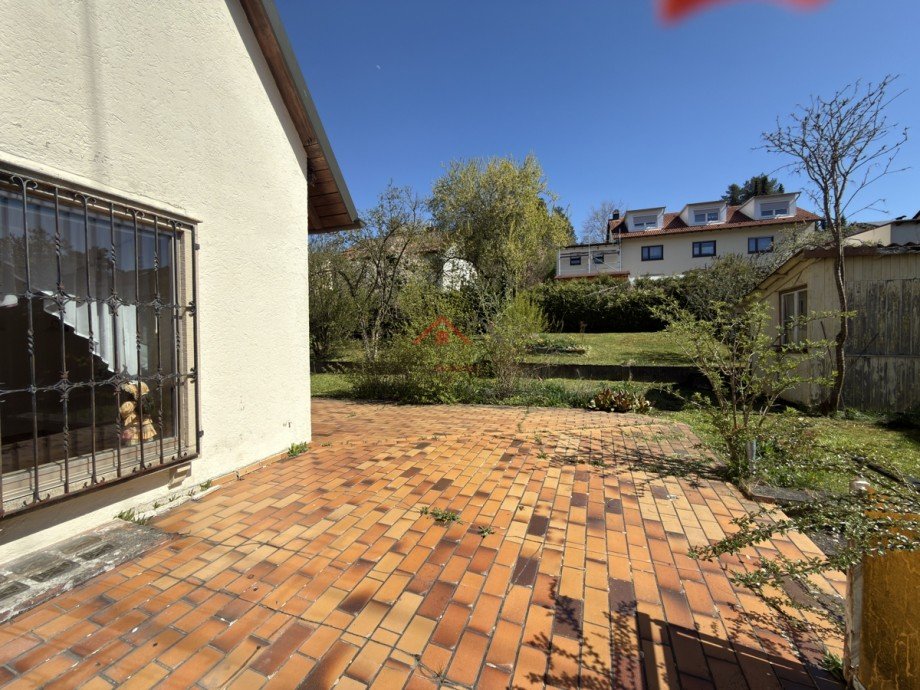 Westterrasse Einfamilienhaus Tuttlingen / M�hringen