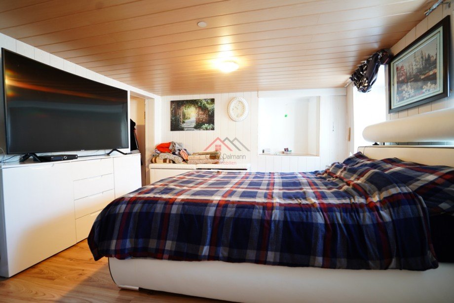 Schlafzimmer 1. OG Einfamilienhaus Aldingen / Aixheim