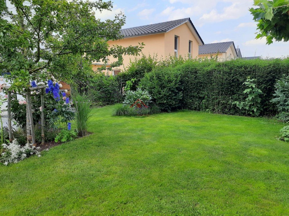 Garten Einfamilienhaus Tuttlingen
