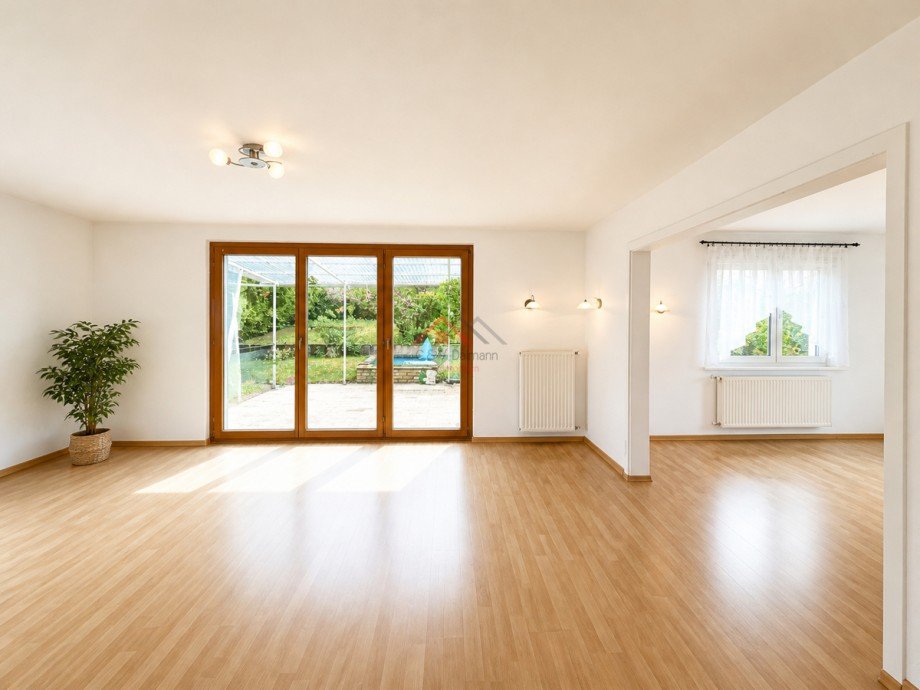 Wohnzimmer Einfamilienhaus Tuttlingen / M�hringen