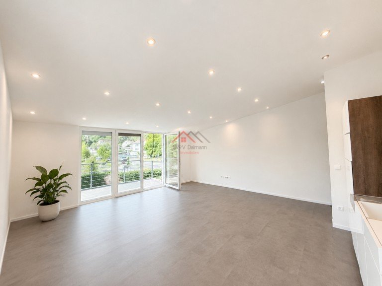 Wohnen Tuttlingen Etagenwohnung Moderne 3-Zimmer-Eigentumswohnung mit S�dbalkon