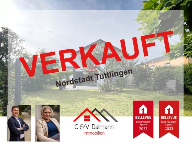 Verkauft Tuttlingen Einfamilienhaus Familienparadies in bevorzugter Lage mit Traumgarten - Einziehen und Wohlf�hlen!