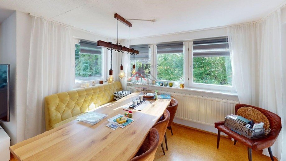 Essbereich Etagenwohnung Tuttlingen / M�hringen