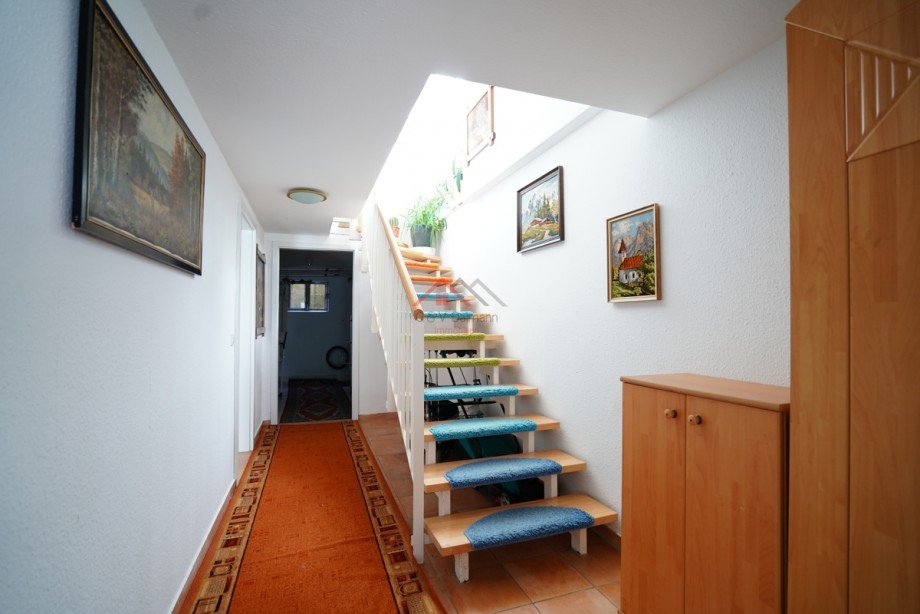 Keller Flur Einfamilienhaus Emmingen-Liptingen / Emmingen