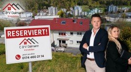 Hauptbild Zwei Wohneinheiten - ideal f�r Familie oder Wohnen & Arbeiten mit gro�er und sonniger S�dterrasse 