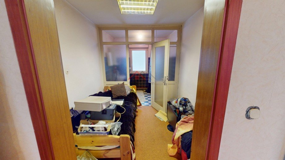 Schlafzimmer Doppelhaush�lfte Tuttlingen