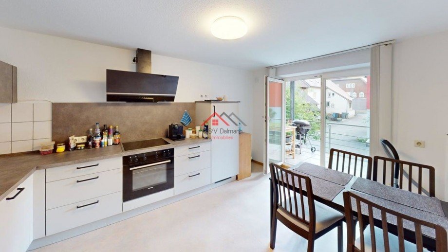 K�che Etagenwohnung Tuttlingen / M�hringen