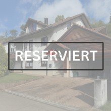 RESERVIERT Zuhause mit Zukunft - gro�z�giges Zweifamilienhaus mit Einliegerwohnung