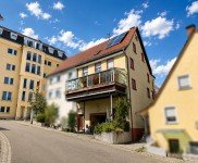 Hauptbild Historische Doppelhaush�lfte mit gro�z�gigem Platzangebot und vielseitigen Nutzungsm�glichkeiten