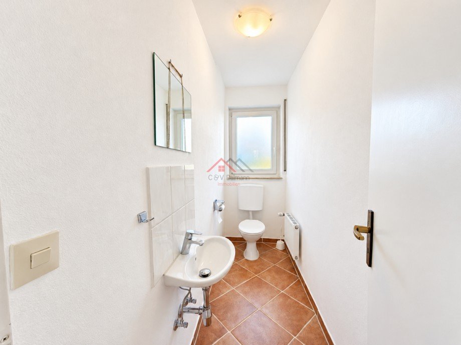 Separates WC Einfamilienhaus Renquishausen