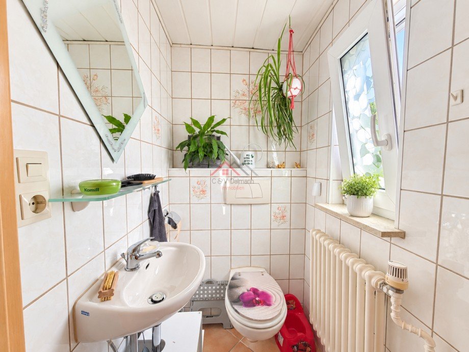 WC Doppelhaush�lfte Tuttlingen / M�hringen